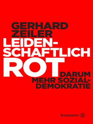 cover image of Leidenschaftlich Rot